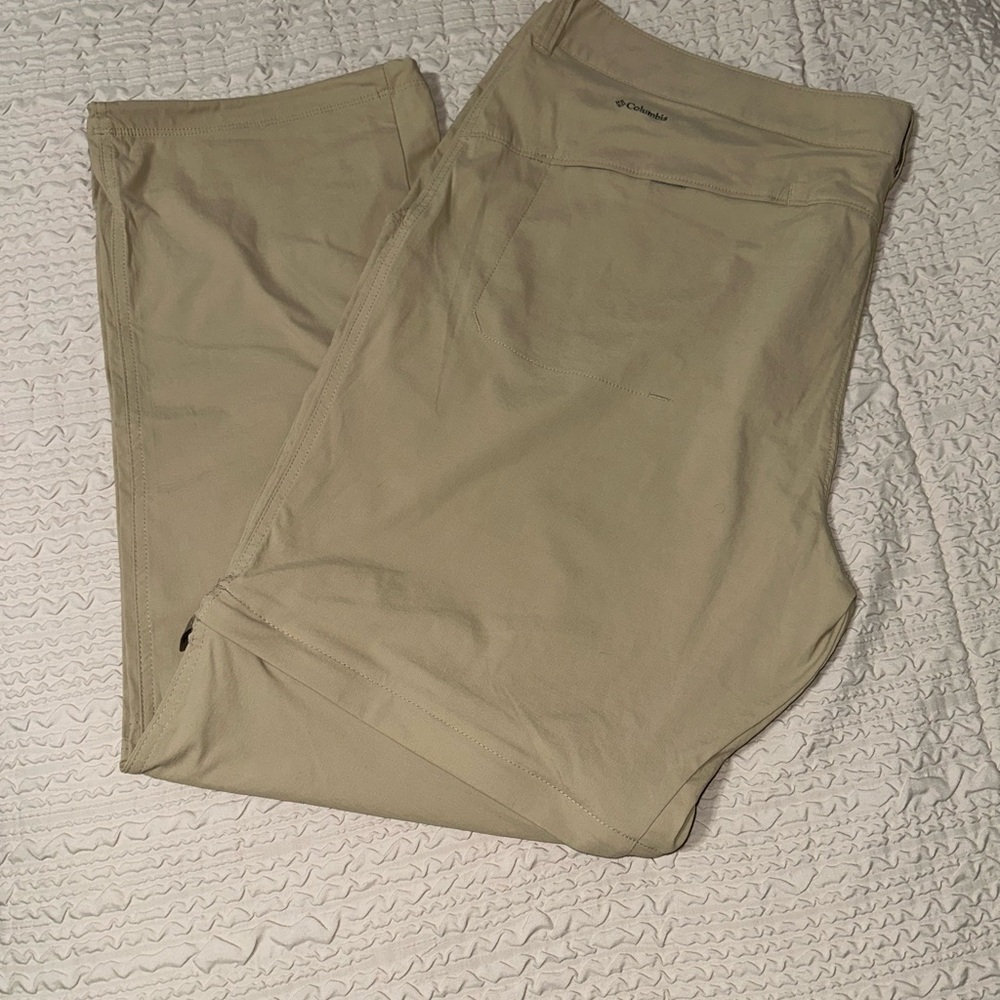 Columbia Plus Size Pants